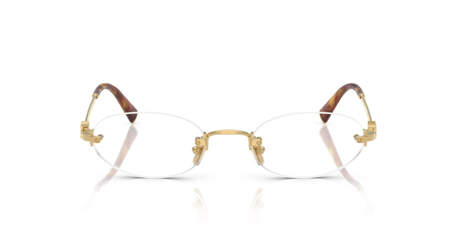 Miu Miu 53WV Eyeglasses - view 8